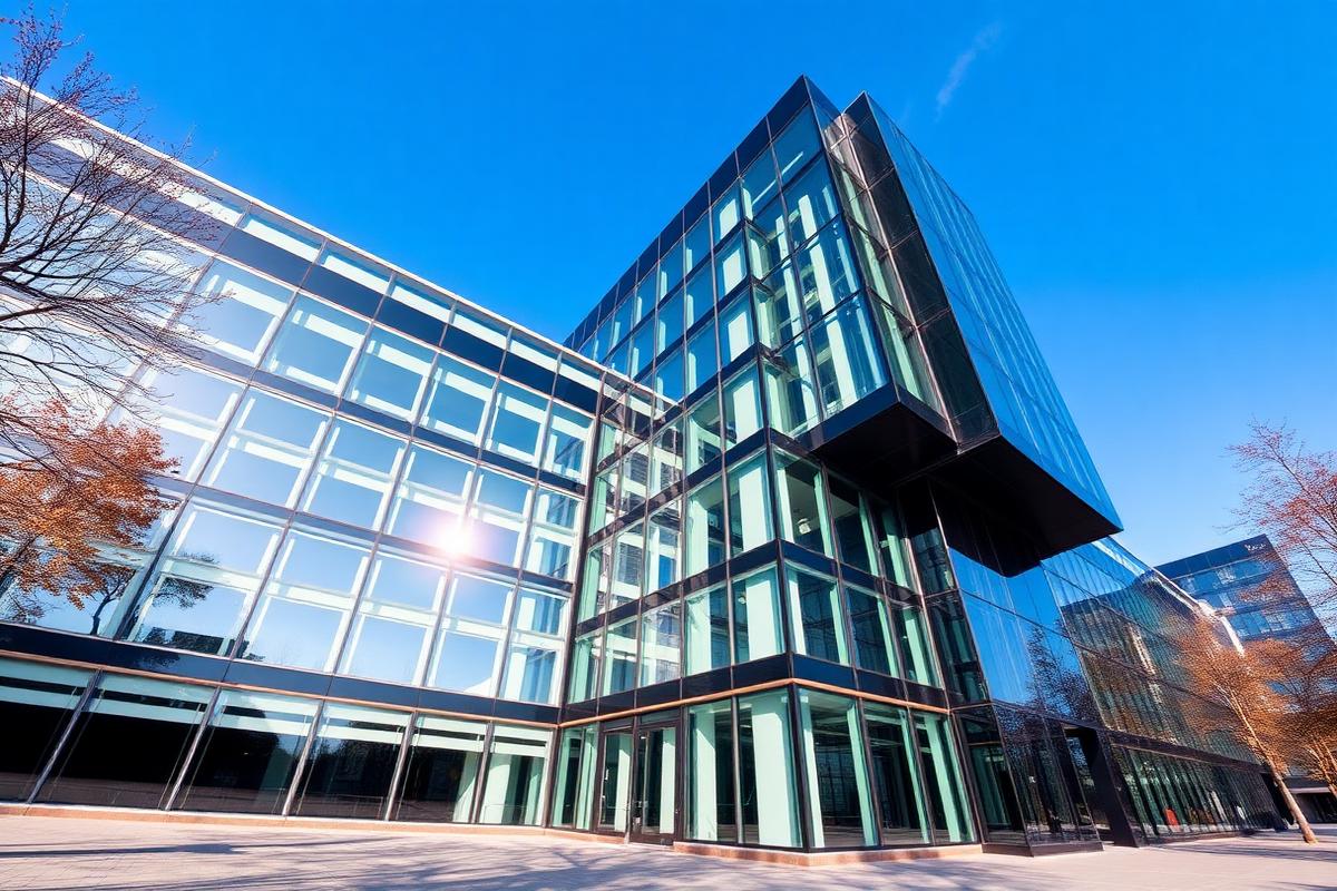 Aetheris Wealth App office